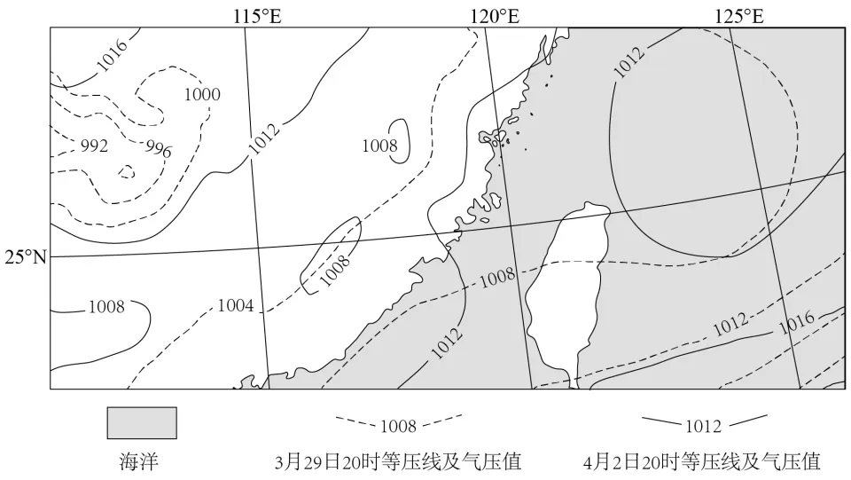 高考题、模拟题汇总《大气的组成与垂直分层》-第18张图片-四季读书网 高考题、模拟题汇总《大气的组成与垂直分层》-第18张图片-四季读书网