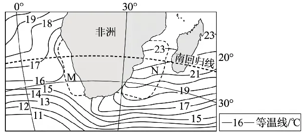 2027届高考地理一轮复习精讲精练第12讲海水的性质-第8张图片-四季读书网 2027届高考地理一轮复习精讲精练第12讲海水的性质-第8张图片-四季读书网
