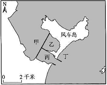 2027届高考地理一轮复习精讲精练第12讲海水的性质-第18张图片-四季读书网 2027届高考地理一轮复习精讲精练第12讲海水的性质-第18张图片-四季读书网