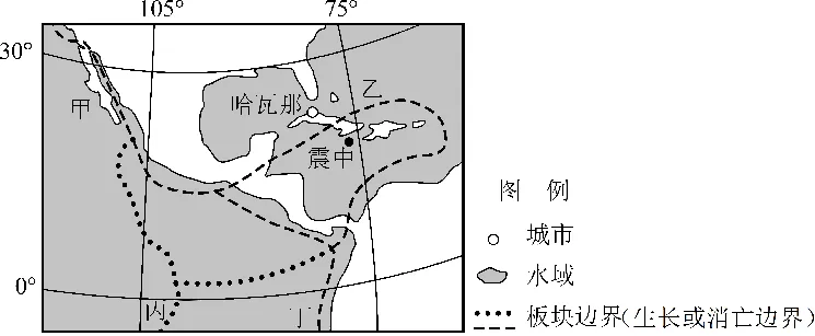 2027届高考地理一轮复习精讲精练第12讲海水的性质-第43张图片-四季读书网 2027届高考地理一轮复习精讲精练第12讲海水的性质-第43张图片-四季读书网