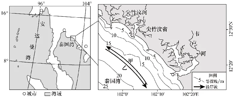 2027届高考地理一轮复习精讲精练第12讲海水的性质-第45张图片-四季读书网 2027届高考地理一轮复习精讲精练第12讲海水的性质-第45张图片-四季读书网