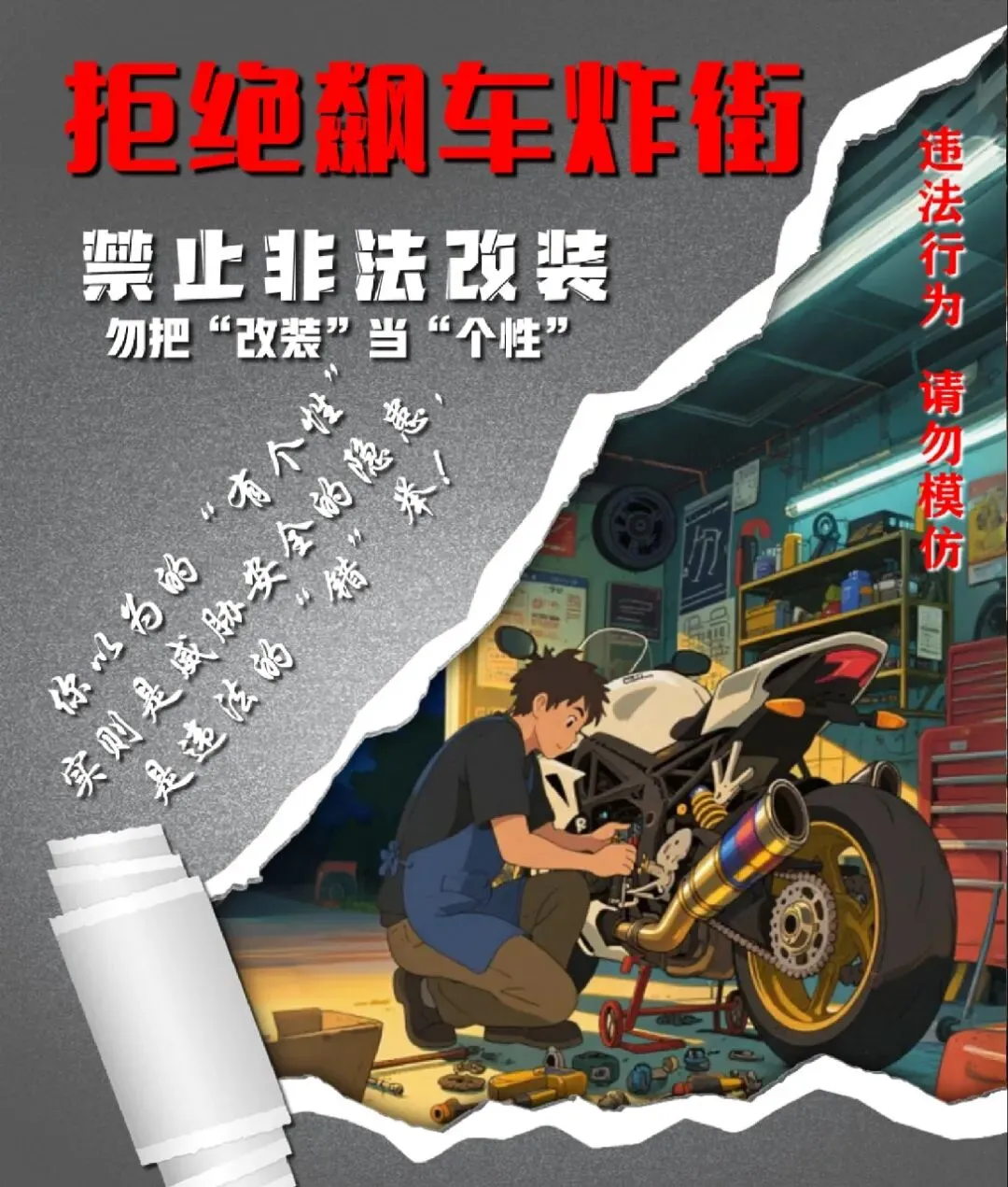 致高考学子的一封交通安全信-第2张图片-四季读书网 致高考学子的一封交通安全信-第2张图片-四季读书网