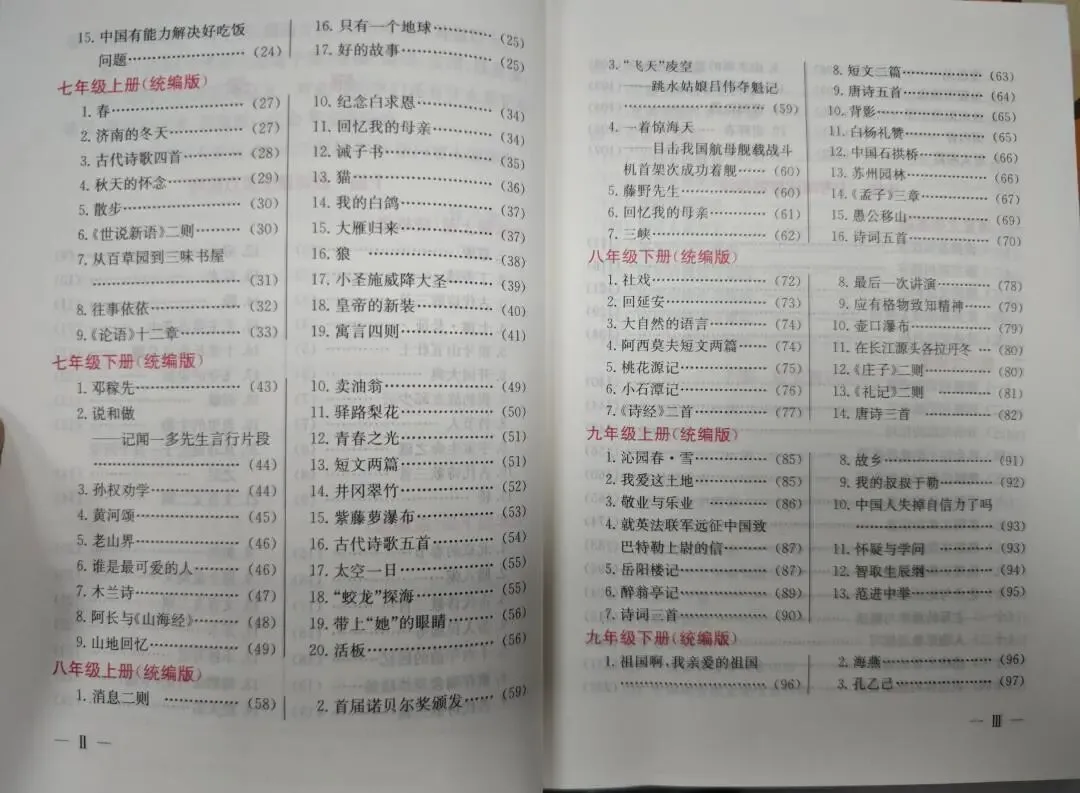 初三必入!这套书夯实语文基础题,2027版全新上市-第7张图片-四季读书网 初三必入!这套书夯实语文基础题,2027版全新上市-第7张图片-四季读书网