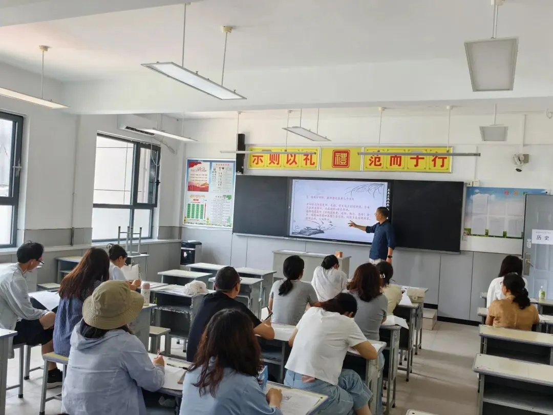 研真题明方向,融初高中促衔接——2026年山西高考历史试题深度教研思考-第9张图片-四季读书网 研真题明方向,融初高中促衔接——2026年山西高考历史试题深度教研思考-第9张图片-四季读书网