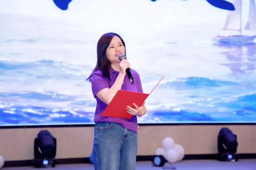 云程发轫 星海扬帆 | 2026届初三毕业典礼-第21张图片-四季读书网 云程发轫 星海扬帆 | 2026届初三毕业典礼-第21张图片-四季读书网