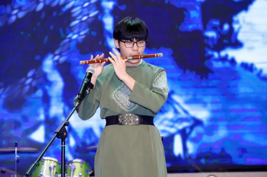 云程发轫 星海扬帆 | 2026届初三毕业典礼-第24张图片-四季读书网 云程发轫 星海扬帆 | 2026届初三毕业典礼-第24张图片-四季读书网