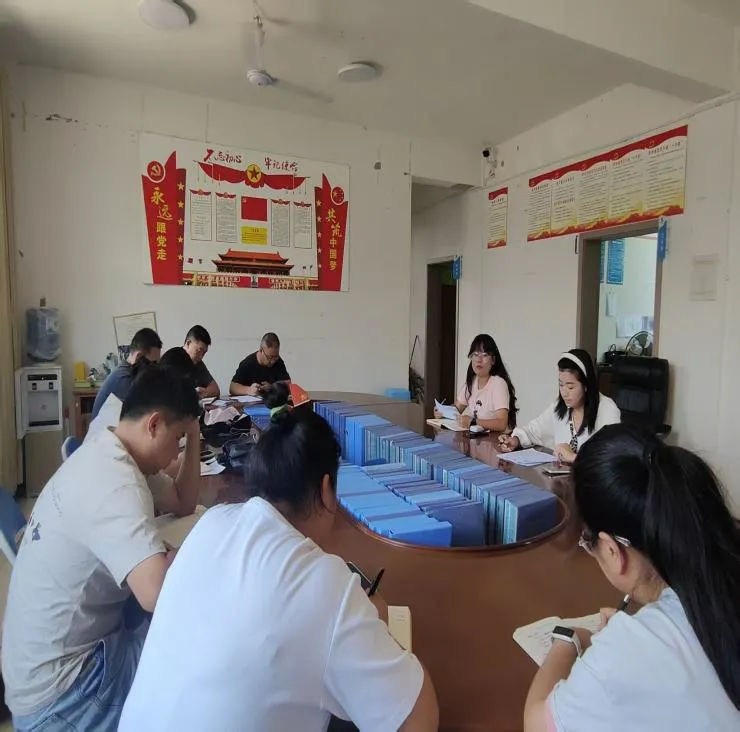凝心聚力备中考 交流研讨促落实——八德中心校召开2027届九年级备考启动会-第3张图片-四季读书网