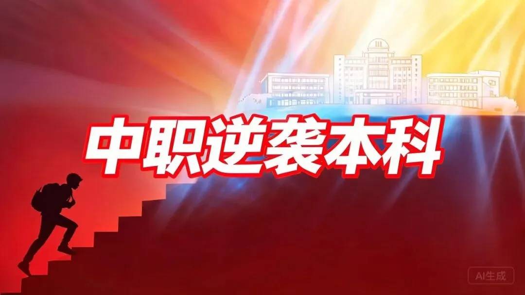 中考480分进中职,3年后考上本科!广东妈妈的真实经历-第1张图片-四季读书网