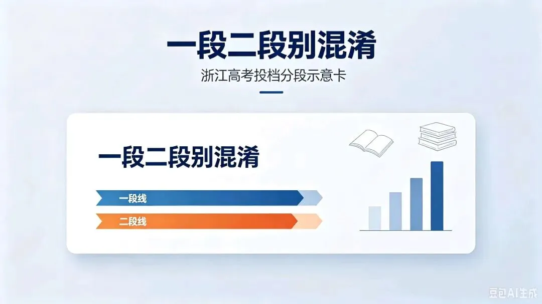 浙江高考一段、二段是什么?很多家长理解错了-第1张图片-四季读书网