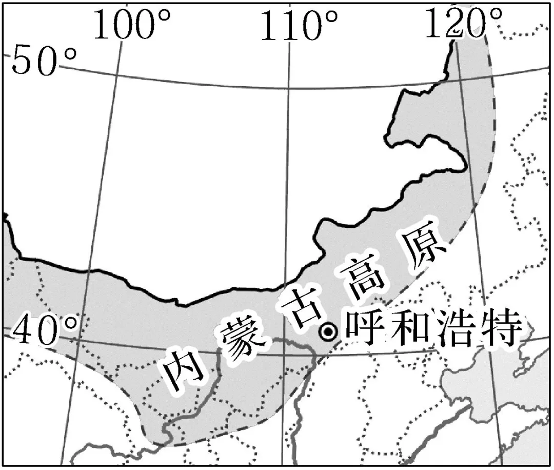 高考地理 | 中国的地形知识总结-第11张图片-四季读书网 高考地理 | 中国的地形知识总结-第11张图片-四季读书网