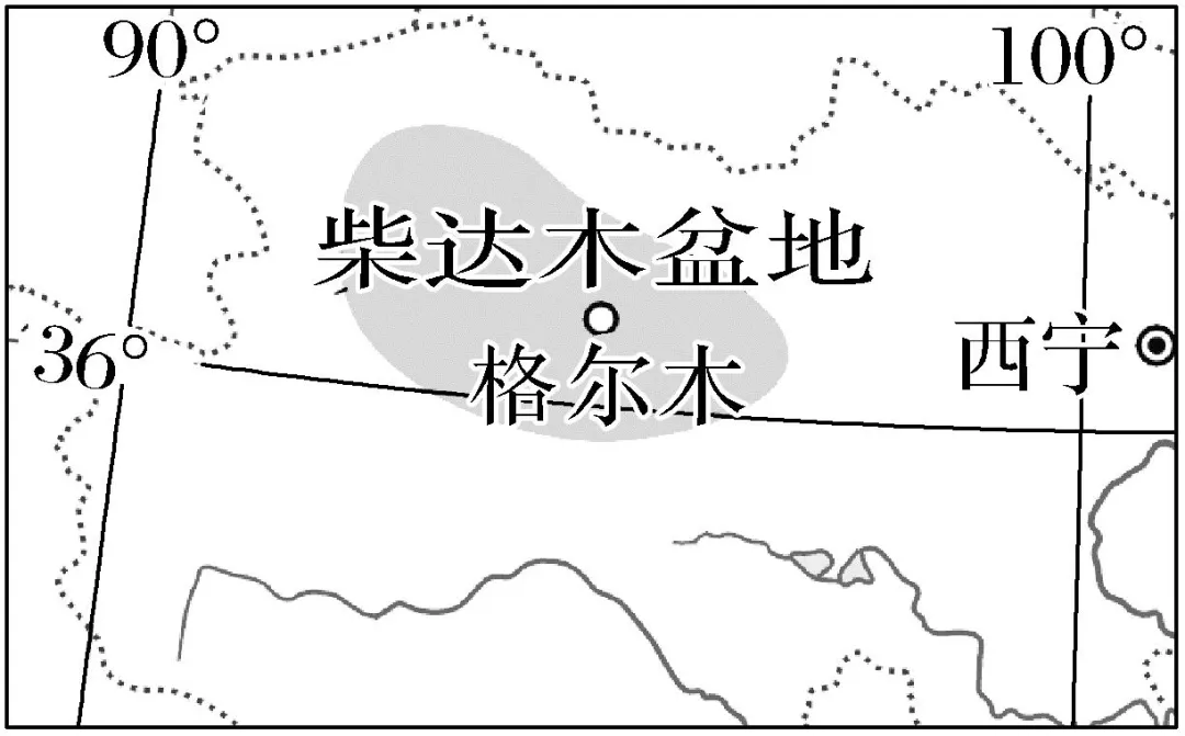 高考地理 | 中国的地形知识总结-第16张图片-四季读书网 高考地理 | 中国的地形知识总结-第16张图片-四季读书网