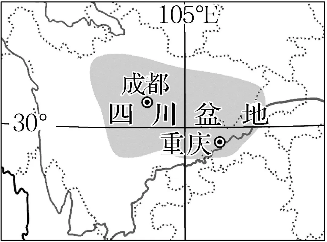 高考地理 | 中国的地形知识总结-第17张图片-四季读书网 高考地理 | 中国的地形知识总结-第17张图片-四季读书网