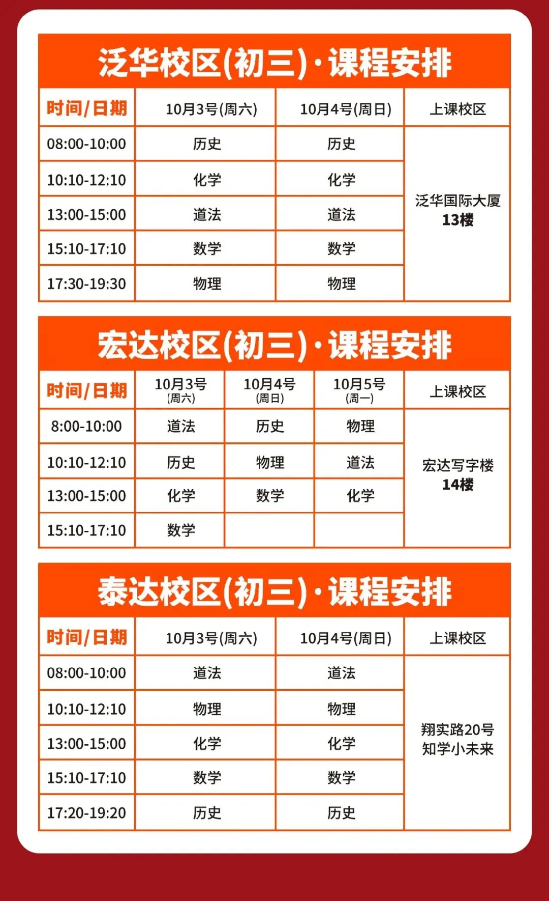 初三时间紧任务重!中考前系统梳理!-第5张图片-四季读书网 初三时间紧任务重!中考前系统梳理!-第5张图片-四季读书网