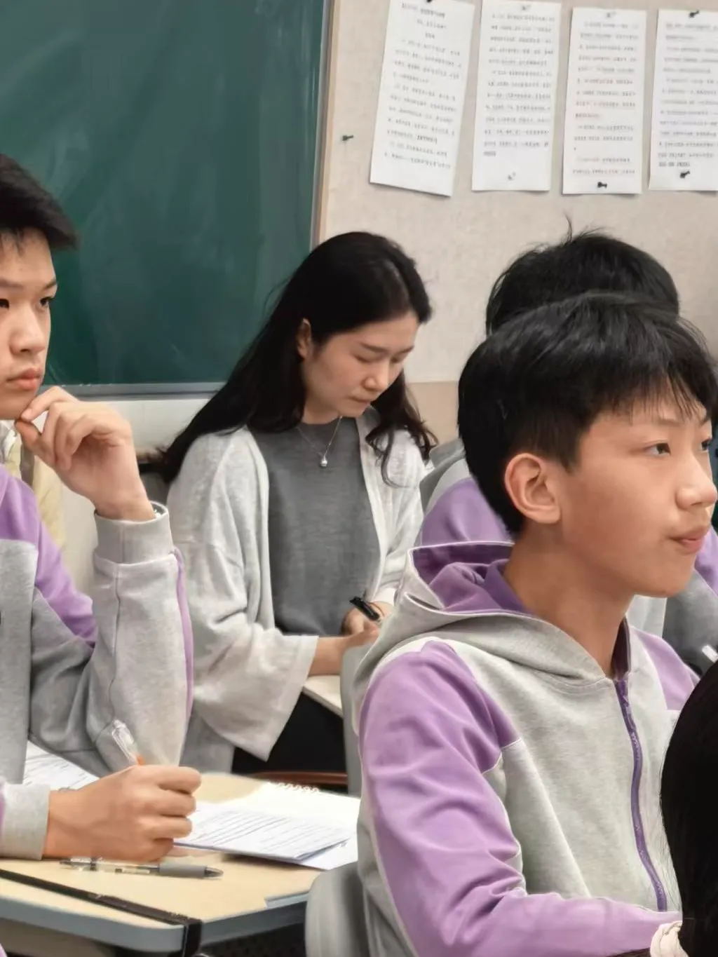 【天府教研】深耕课堂研真题 | 学为中心促提质-第3张图片-四季读书网
