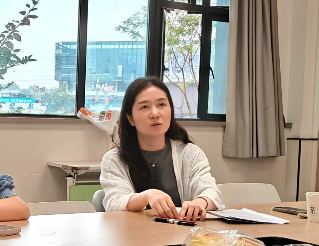 【天府教研】深耕课堂研真题 | 学为中心促提质-第13张图片-四季读书网
