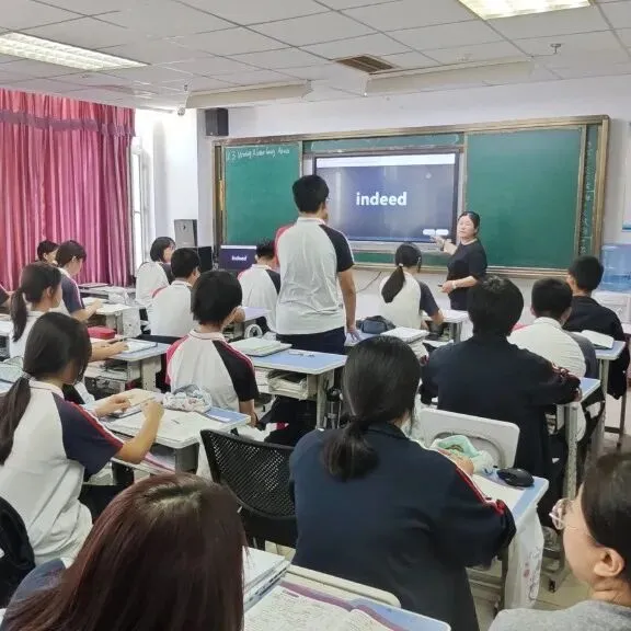 【学园·文明校园创建】精英未来初中部初三教师引领课活动圆满开展-第18张图片-四季读书网 【学园·文明校园创建】精英未来初中部初三教师引领课活动圆满开展-第18张图片-四季读书网