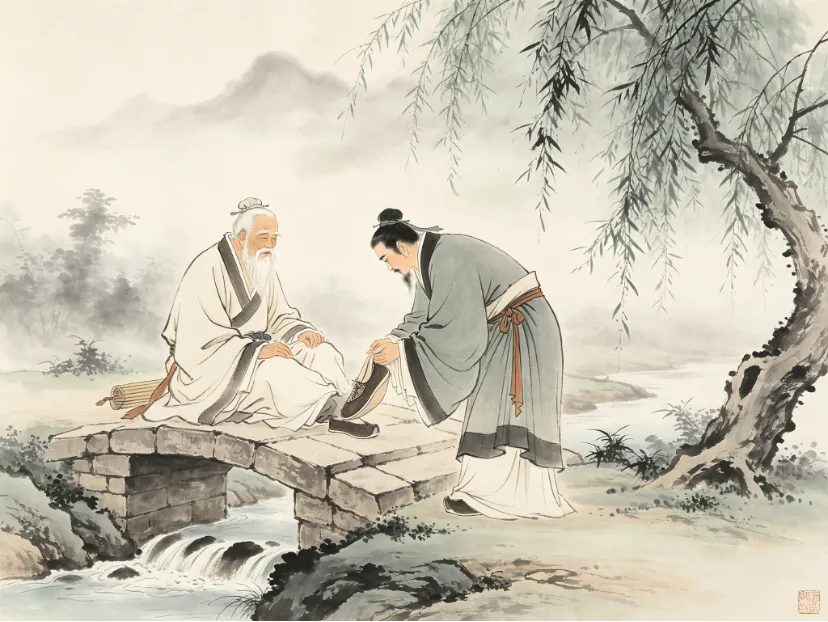 汉初三存智慧:从谋圣到隐士,张良到底凭什么能全身而退?-第2张图片-四季读书网 汉初三存智慧:从谋圣到隐士,张良到底凭什么能全身而退?-第2张图片-四季读书网