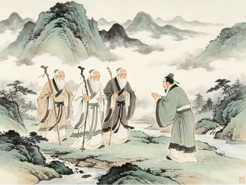 汉初三存智慧:从谋圣到隐士,张良到底凭什么能全身而退?-第4张图片-四季读书网 汉初三存智慧:从谋圣到隐士,张良到底凭什么能全身而退?-第4张图片-四季读书网