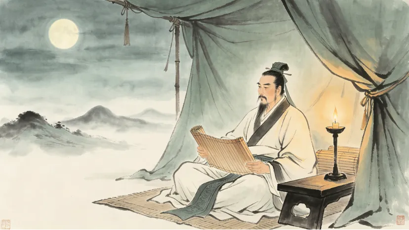 汉初三存智慧:从谋圣到隐士,张良到底凭什么能全身而退?-第5张图片-四季读书网 汉初三存智慧:从谋圣到隐士,张良到底凭什么能全身而退?-第5张图片-四季读书网