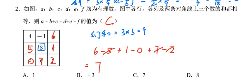 【初一上】疯狂星期四-第三周-第2张图片-四季读书网 【初一上】疯狂星期四-第三周-第2张图片-四季读书网