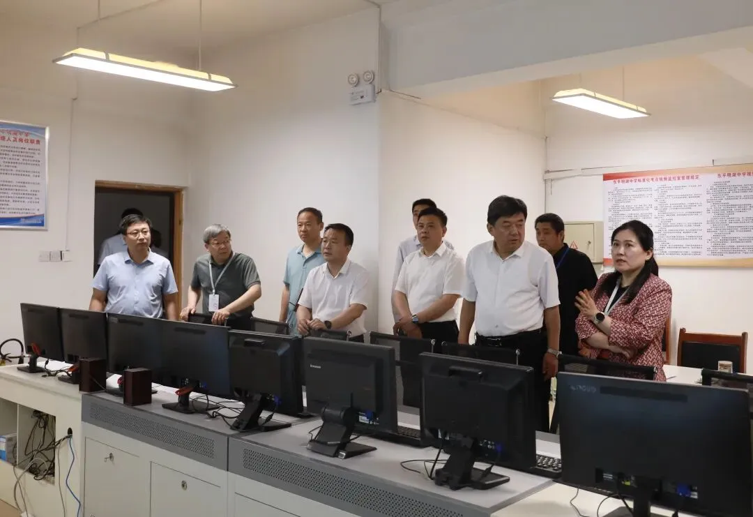 省招生考试院来东平开展2025年夏季高考考前综合检查工作-第5张图片-四季读书网