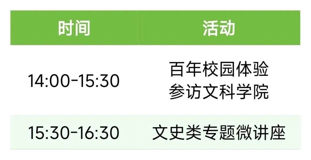 问道苏大!高考学子们,快来打卡��-第17张图片-四季读书网