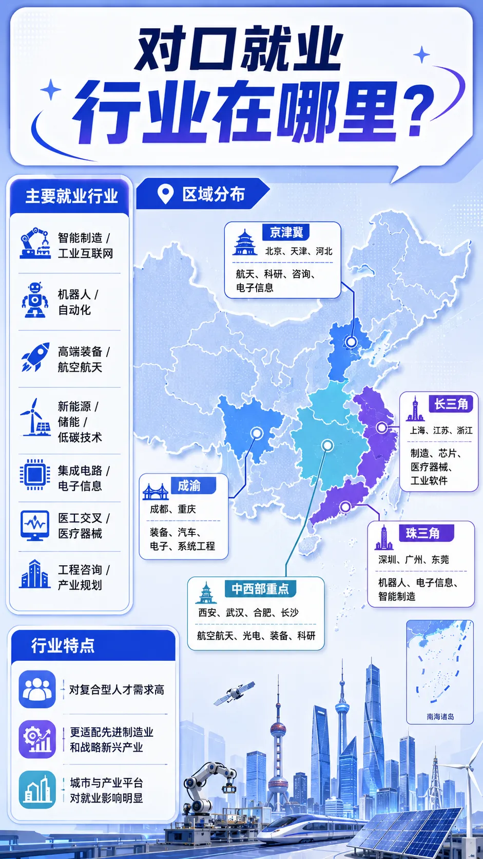 高考志愿科普系列之专业介绍 16| 交叉工程类-第7张图片-四季读书网