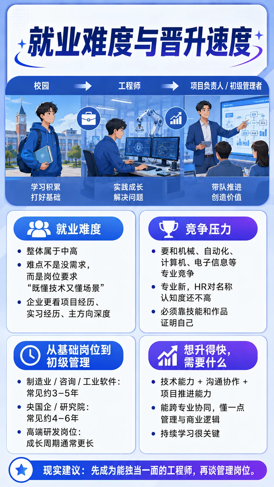 高考志愿科普系列之专业介绍 16| 交叉工程类-第10张图片-四季读书网
