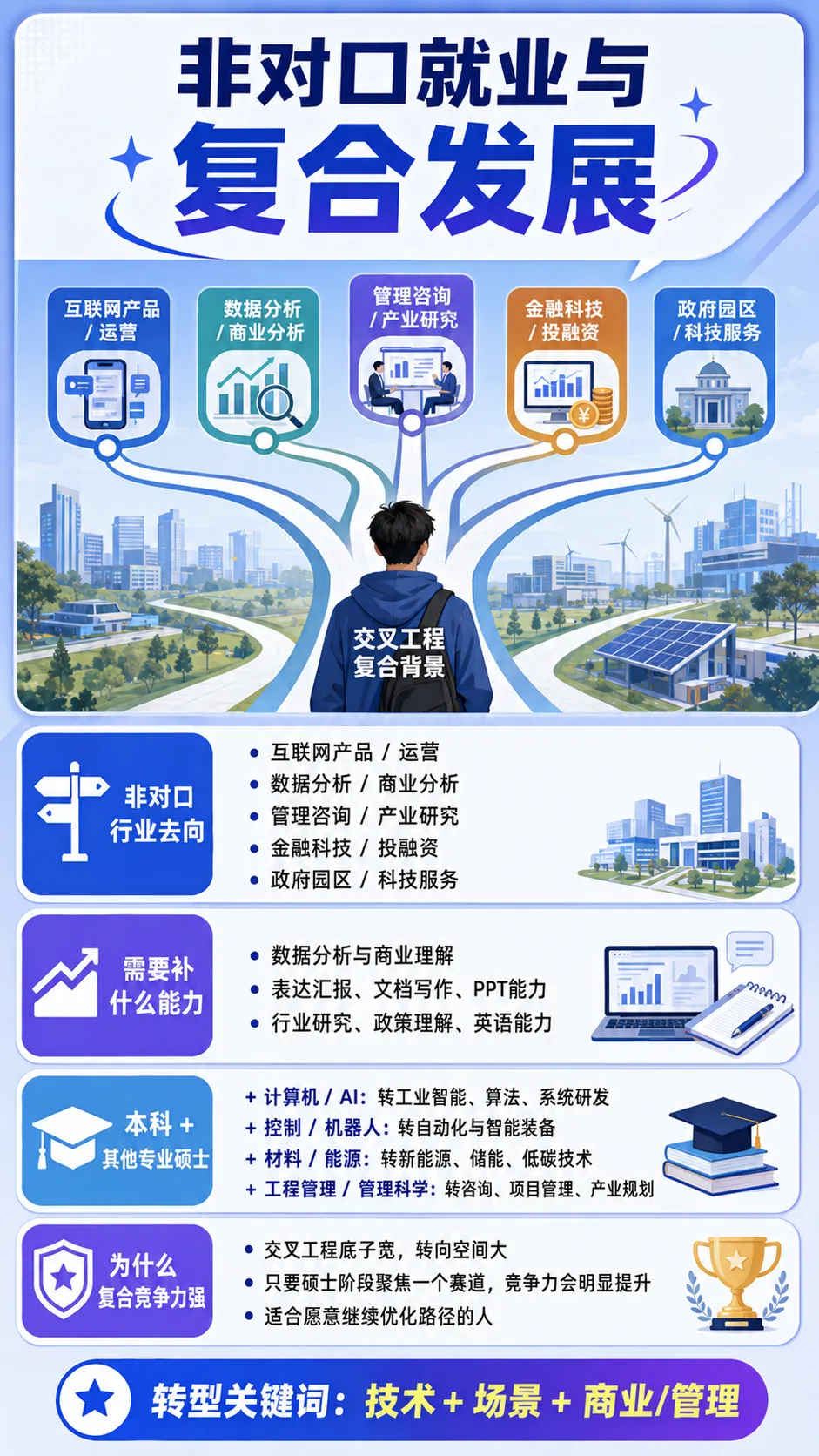 高考志愿科普系列之专业介绍 16| 交叉工程类-第12张图片-四季读书网