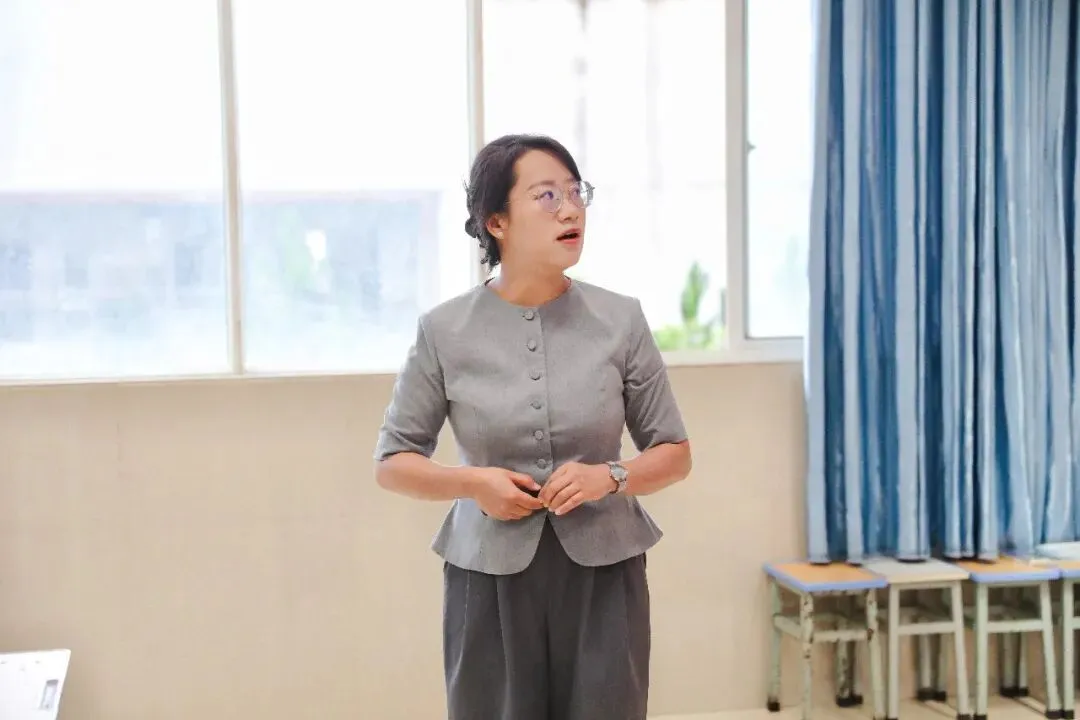 集思汇智研一轮,同心笃行备高考——保山一中开展2027届高三一轮复习计划暨教学质量提升展评活动-第6张图片-四季读书网 集思汇智研一轮,同心笃行备高考——保山一中开展2027届高三一轮复习计划暨教学质量提升展评活动-第6张图片-四季读书网