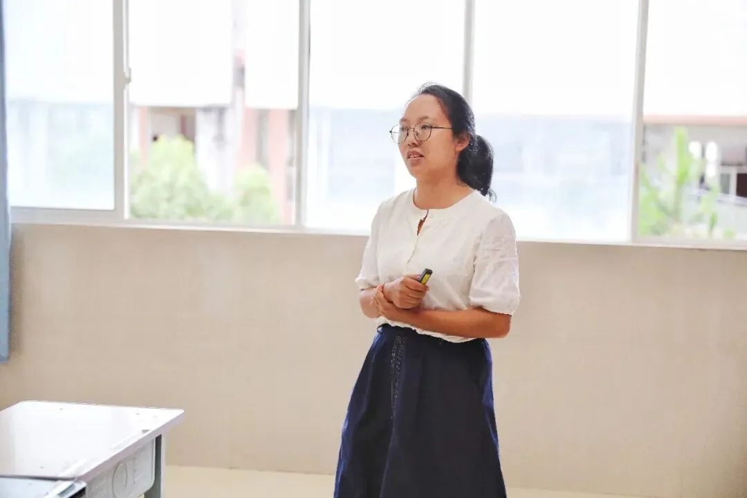 集思汇智研一轮,同心笃行备高考——保山一中开展2027届高三一轮复习计划暨教学质量提升展评活动-第16张图片-四季读书网 集思汇智研一轮,同心笃行备高考——保山一中开展2027届高三一轮复习计划暨教学质量提升展评活动-第16张图片-四季读书网