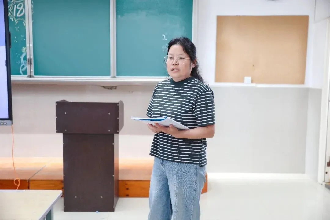 集思汇智研一轮,同心笃行备高考——保山一中开展2027届高三一轮复习计划暨教学质量提升展评活动-第24张图片-四季读书网 集思汇智研一轮,同心笃行备高考——保山一中开展2027届高三一轮复习计划暨教学质量提升展评活动-第24张图片-四季读书网