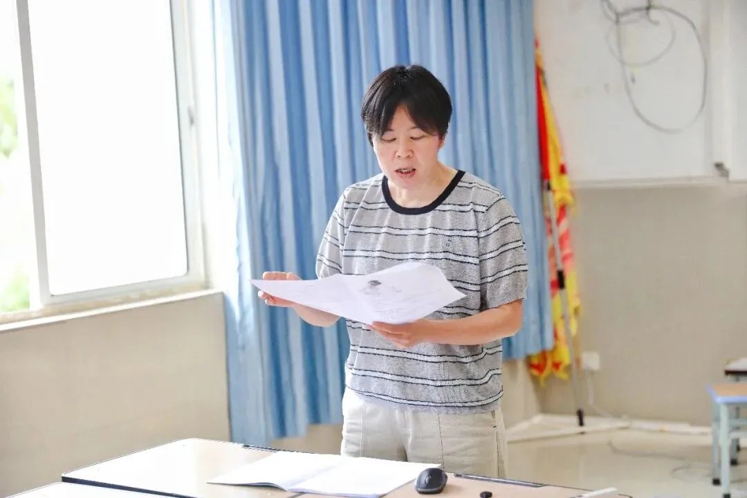 集思汇智研一轮,同心笃行备高考——保山一中开展2027届高三一轮复习计划暨教学质量提升展评活动-第28张图片-四季读书网 集思汇智研一轮,同心笃行备高考——保山一中开展2027届高三一轮复习计划暨教学质量提升展评活动-第28张图片-四季读书网