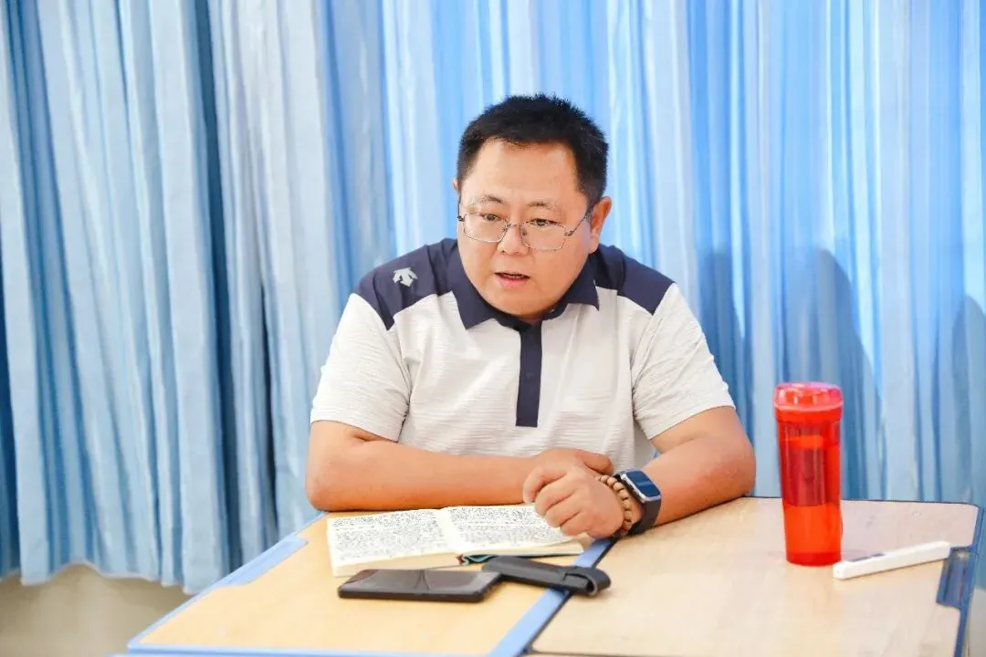 集思汇智研一轮,同心笃行备高考——保山一中开展2027届高三一轮复习计划暨教学质量提升展评活动-第40张图片-四季读书网 集思汇智研一轮,同心笃行备高考——保山一中开展2027届高三一轮复习计划暨教学质量提升展评活动-第40张图片-四季读书网