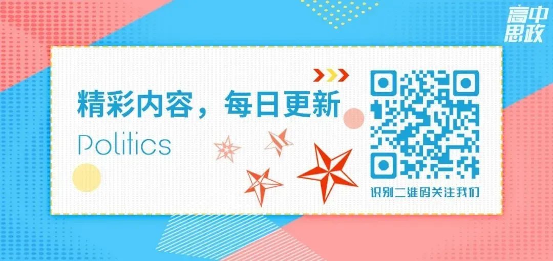 每日一练 | 高考政治专题训练突破!(54)-第2张图片-四季读书网