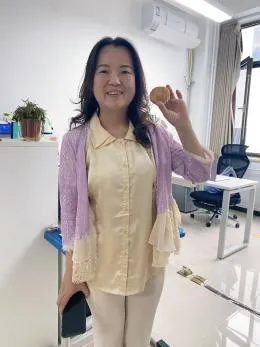 月满中秋 晓月献礼|初二年级中秋手工月饼实践活动-第35张图片-四季读书网 月满中秋 晓月献礼|初二年级中秋手工月饼实践活动-第35张图片-四季读书网