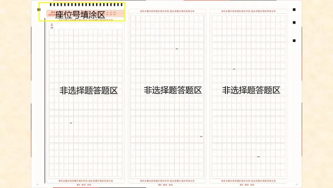 【成人高考考前必看】2026年成人高考考前注意事项+上岸答题技巧-第11张图片-四季读书网