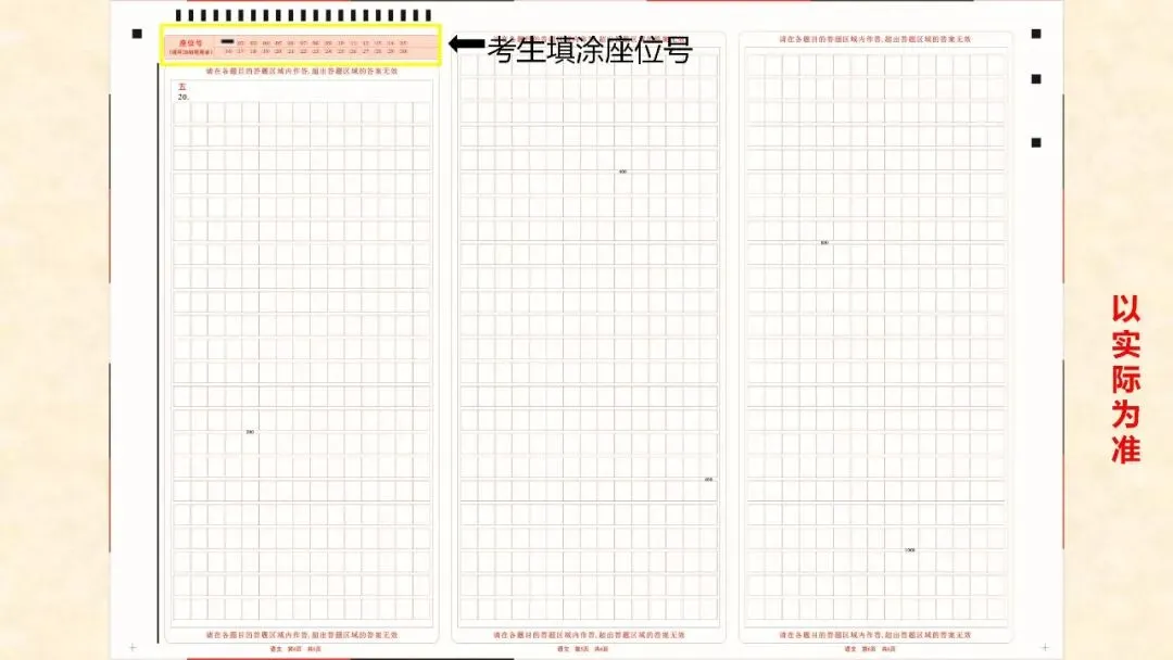 【成人高考考前必看】2026年成人高考考前注意事项+上岸答题技巧-第15张图片-四季读书网