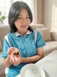 月满中秋 晓月献礼|初二年级中秋手工月饼实践活动-第56张图片-四季读书网 月满中秋 晓月献礼|初二年级中秋手工月饼实践活动-第56张图片-四季读书网