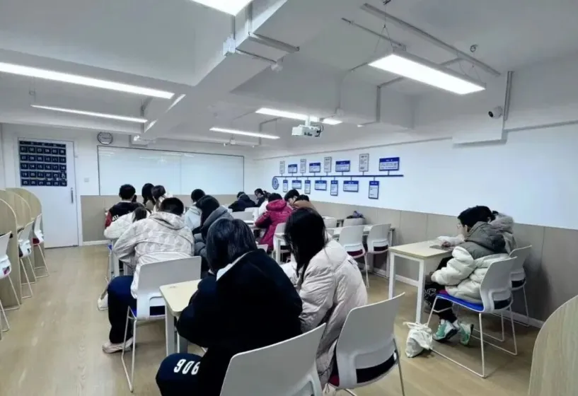 初三想逆袭冲重点高中|福州锐思中考全托集训,真实口碑助力中考-第5张图片-四季读书网