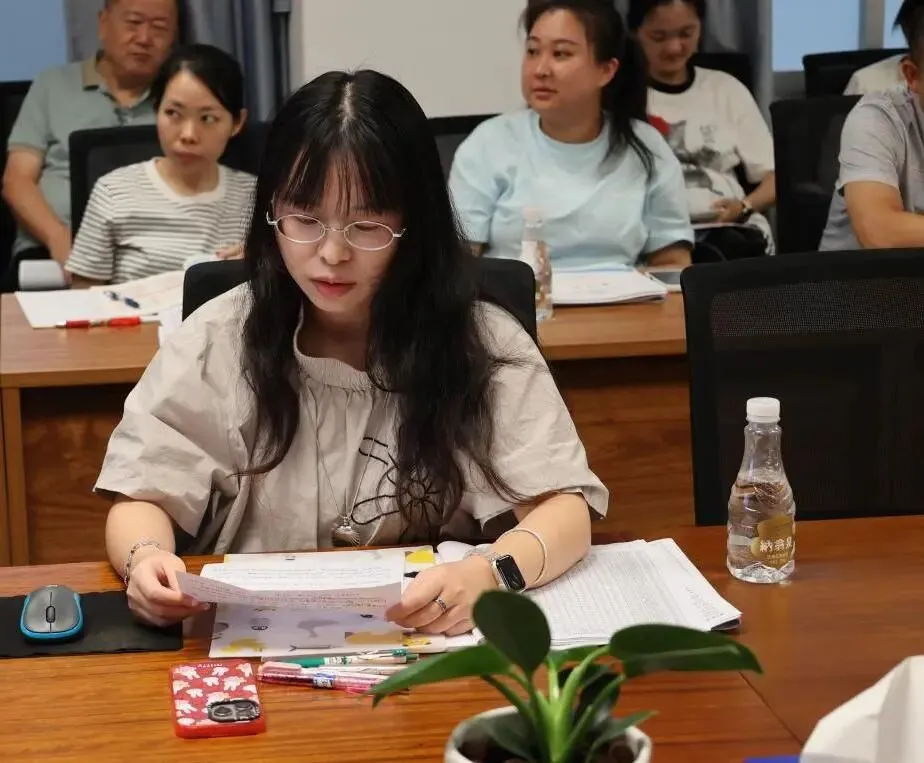 传经送宝研中考 析微提质启新程——新老初三经验交流暨两次考试质量分析会-第18张图片-四季读书网