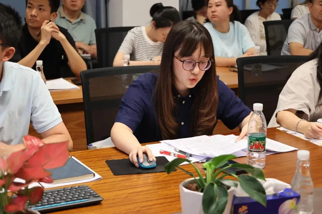 传经送宝研中考 析微提质启新程——新老初三经验交流暨两次考试质量分析会-第20张图片-四季读书网