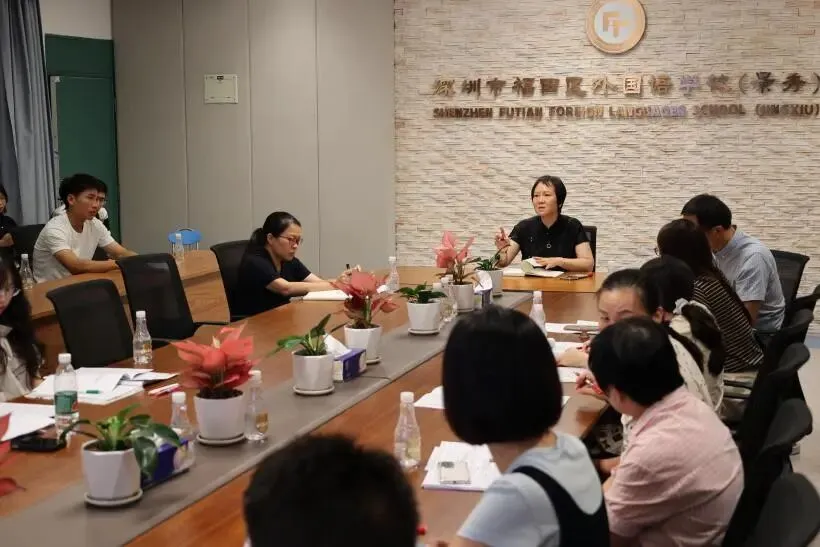 传经送宝研中考 析微提质启新程——新老初三经验交流暨两次考试质量分析会-第22张图片-四季读书网