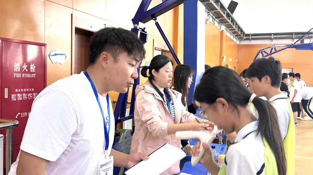 吉大英才·中考体测||以测促练强体魄 运动逐光展风采——记长春新区吉大英才教育集团八年级体育过程性考核-第12张图片-四季读书网
