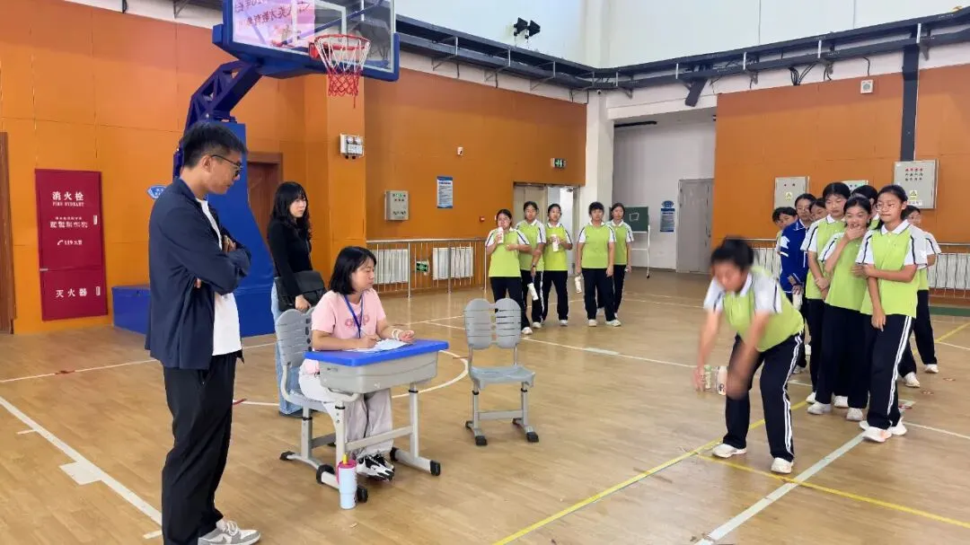 吉大英才·中考体测||以测促练强体魄 运动逐光展风采——记长春新区吉大英才教育集团八年级体育过程性考核-第44张图片-四季读书网 吉大英才·中考体测||以测促练强体魄 运动逐光展风采——记长春新区吉大英才教育集团八年级体育过程性考核-第44张图片-四季读书网