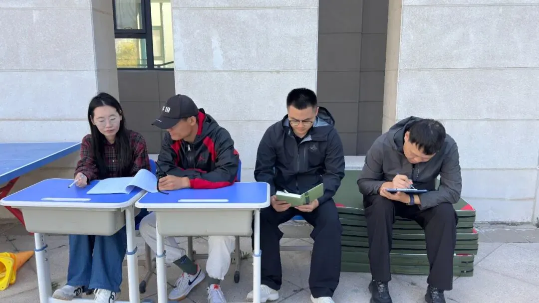 吉大英才·中考体测||以测促练强体魄 运动逐光展风采——记长春新区吉大英才教育集团八年级体育过程性考核-第41张图片-四季读书网