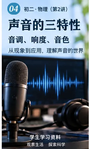 初二物理|噪声与声的利用:控制噪声到底在哪三个环节-第1张图片-四季读书网