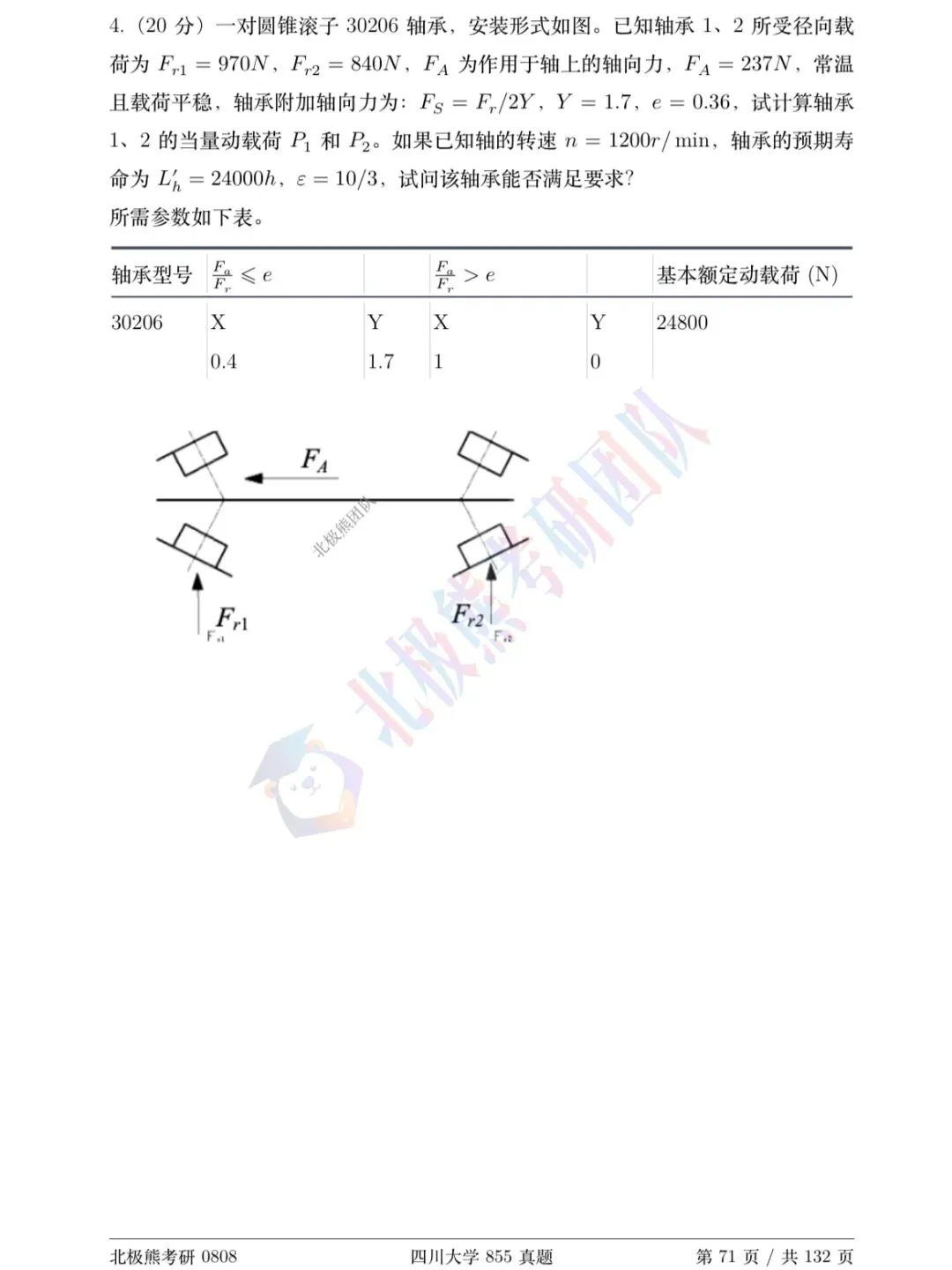 四川大学机械考研2012年855真题分享-第9张图片-四季读书网 四川大学机械考研2012年855真题分享-第9张图片-四季读书网