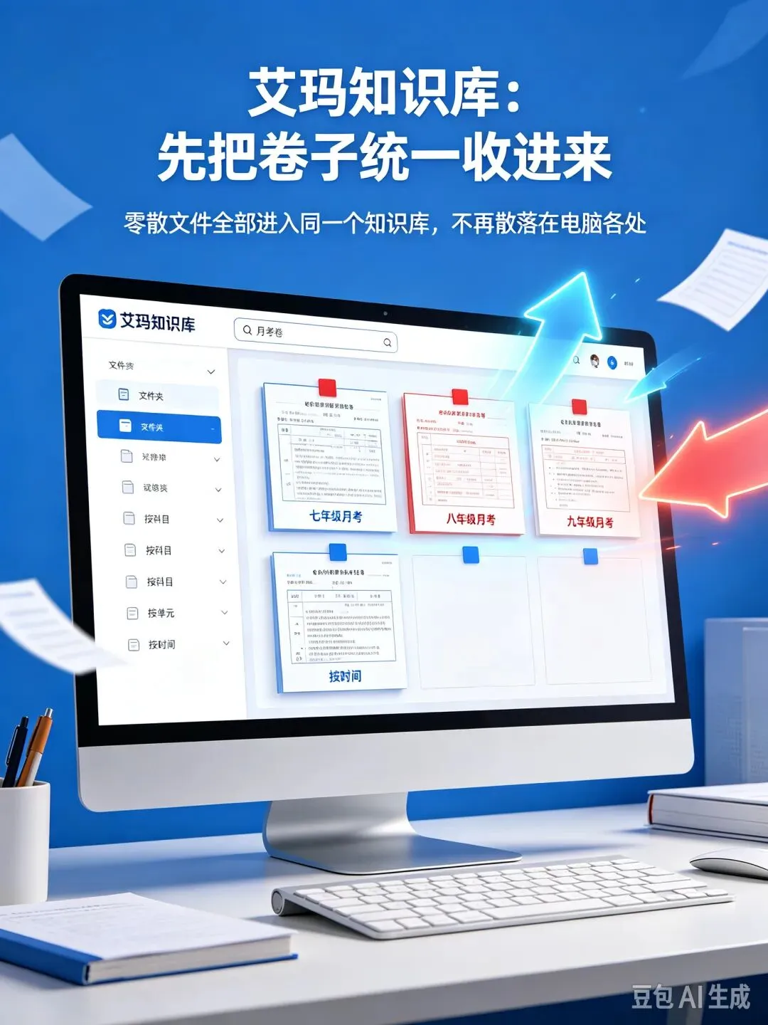 我用AI给20年试卷建了一个"大脑”-第3张图片-四季读书网 我用AI给20年试卷建了一个"大脑”-第3张图片-四季读书网