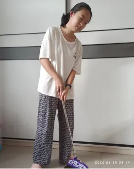 【向阳逐光・实践育人】|初二4班:温情敬老度暑假 知行向善共成长-第7张图片-四季读书网 【向阳逐光・实践育人】|初二4班:温情敬老度暑假 知行向善共成长-第7张图片-四季读书网